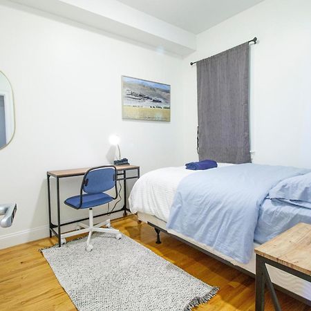 דירות בוסטון 4Br 1,5Bh Sunny Apt In Roxbury חדר תמונה