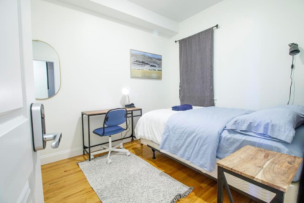 דירות בוסטון 4Br 1,5Bh Sunny Apt In Roxbury מראה חיצוני תמונה