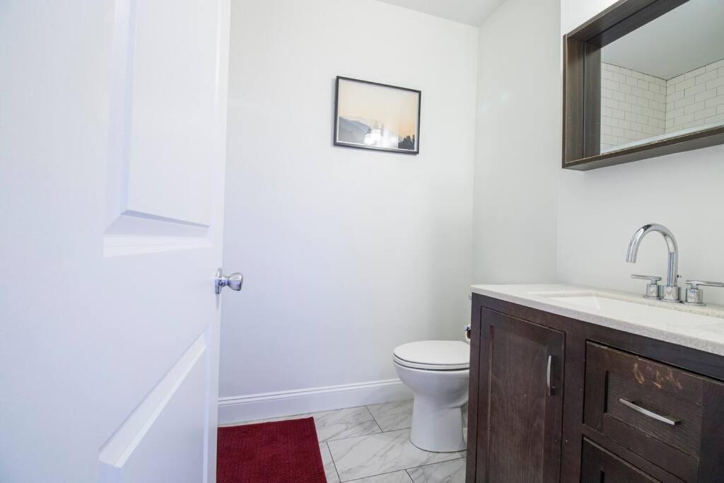 דירות בוסטון 4Br 1,5Bh Sunny Apt In Roxbury חדר תמונה