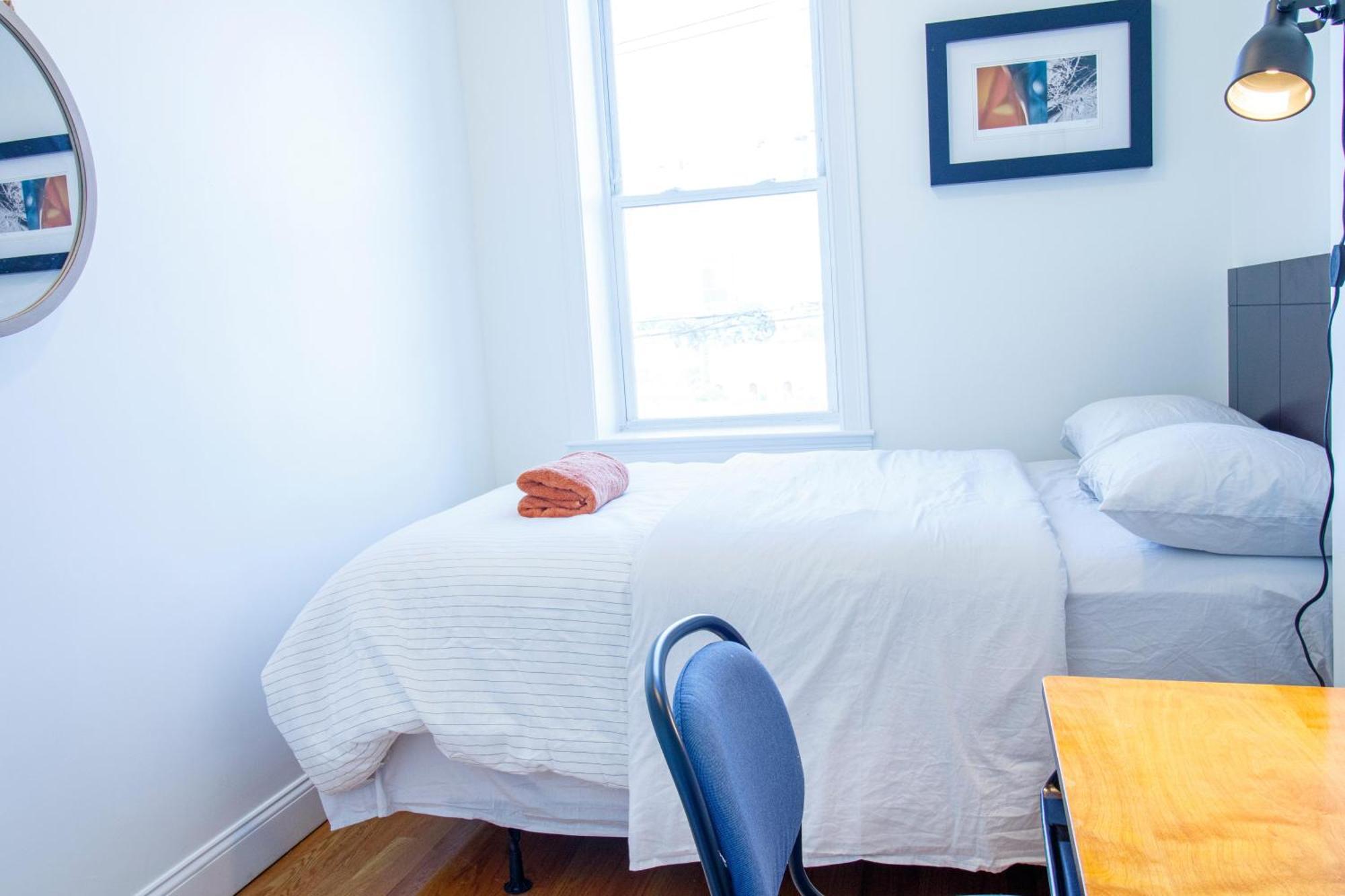 דירות בוסטון 4Br 1,5Bh Sunny Apt In Roxbury חדר תמונה