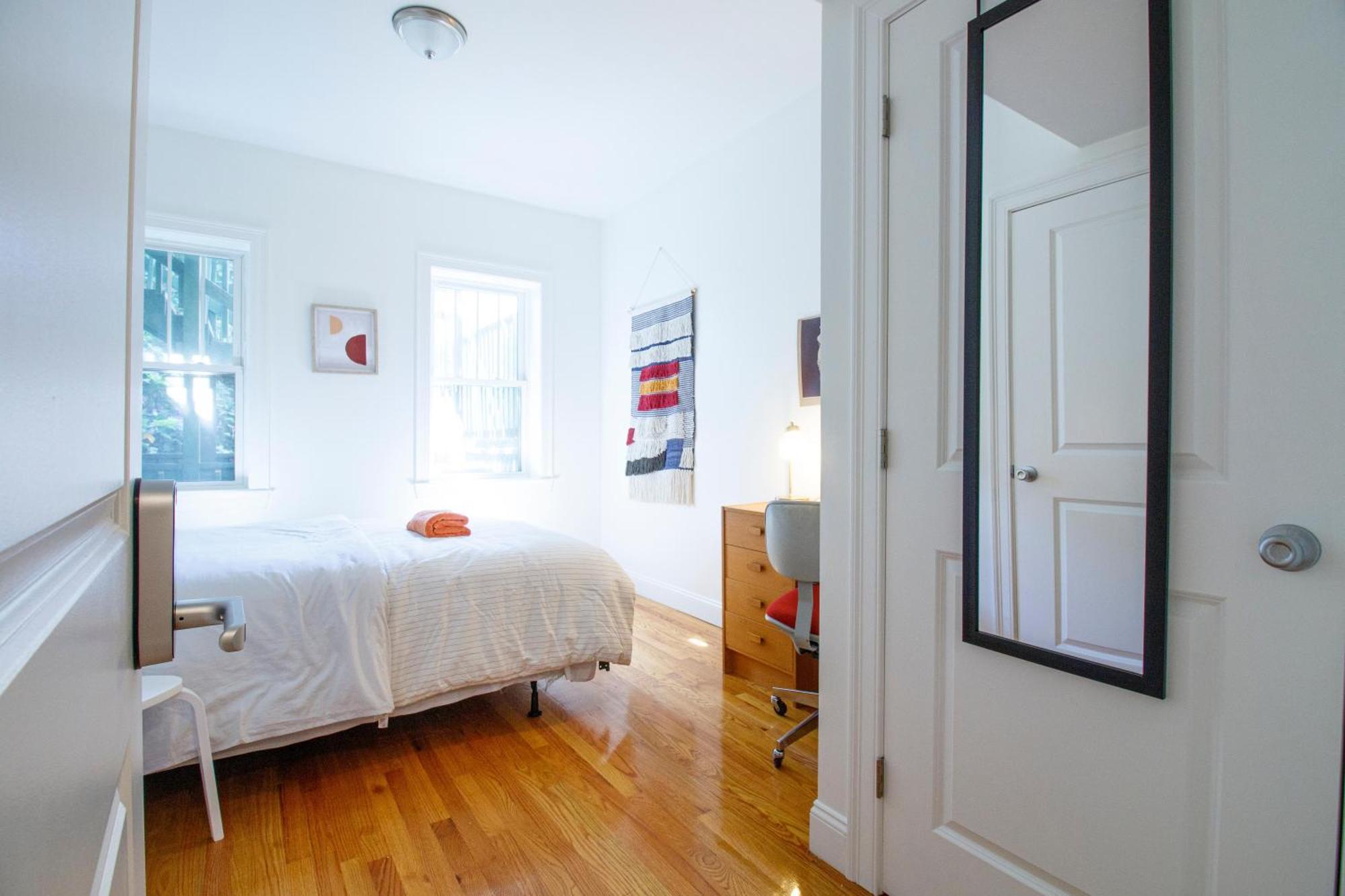 דירות בוסטון 4Br 1,5Bh Sunny Apt In Roxbury חדר תמונה