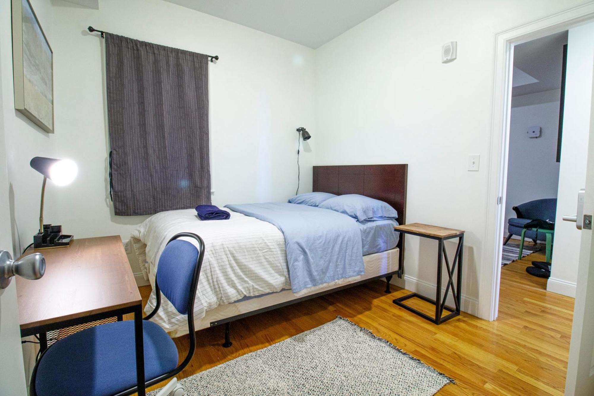 דירות בוסטון 4Br 1,5Bh Sunny Apt In Roxbury חדר תמונה